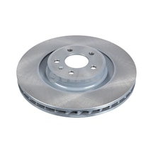 SWAG 30936236 FREN DİSKİ ÖN A4 07-15 A5 07- Q5 08- HAVALI 345mm