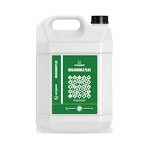 Organomax Plus 5 Litre Azot Potasyum Sıvı Organomineral Gübre