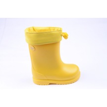 İgora W10101-008 Chufo Cuello Plastik Çizme Bot Sarı