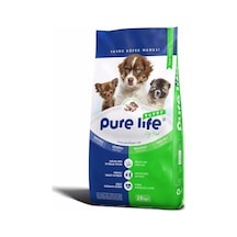 Pure Life Kuzu Etli Yavru Köpek Maması 15 KG