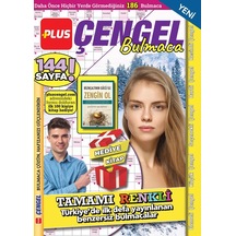 Plus Çengel Bulmaca 2025/01