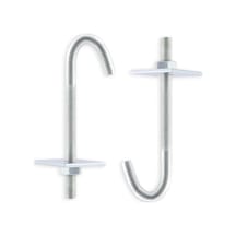 M12 180 J Bolt 14 Cm Takım 100 Adet