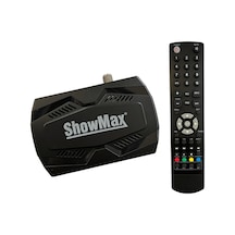 Showmax Hawaii Mini Hd Uydu Alıcısı + Wifi Anteni