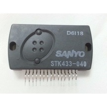 STK 433 040 Sanyo Entegre