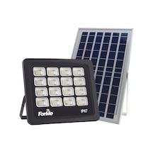 Forlife 160 Watt Güneş Enerjili Solar Projektör