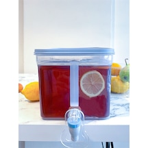 Quinn Buzdolabı Su Sebili 5 lt Çok Renkli Quinn Buzdolabı Su Sebili 5 lt Çok Renkli