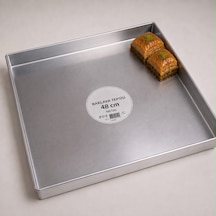 Arkor Baklava Tepsi 48cm Metal