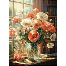 5d Elmas Boncuk Taş Işleme Mozaik Goblen Kit 40x50cm Gc88560 Diamond Painting Boncuk Puzzle Elmas Boyama