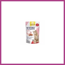 Gees Global Nutripockets Biftekli Malt Kedi Ödülü 60 Gr Gbzs
