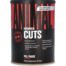 Universal Nutrition Anımal Advanced Cuts New Formula Cutting ...