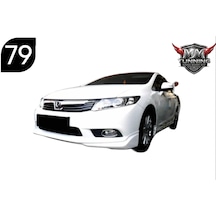 Mmtunning Honda Civic Fb7 Modulo Ön Tampon Eki.
