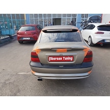 Opel Vectra B Spoiler----Fibersan Tuning