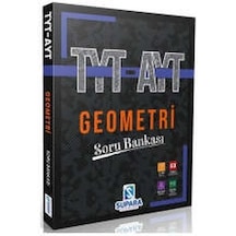 Supara Yayınları 2024 Tyt-ayt Geometri Soru Bankası