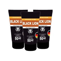 Black Lion 50 Ml 3 Adet Men Booster Krem Erkeklere Özel Anlar Için Krem