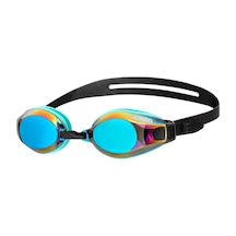 Arena Arena Zoom X-fit Mirror Unisex Mavi Yüzücü Gözlüğü 9713 Turkuaz