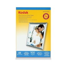 Kodak Rgp4rrc-270-10x15 Inkjet Fotoğraf Kağıdı