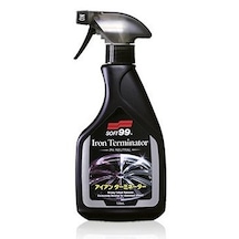 Soft99 Iron Terminator Ph Neutral Demir Tozu Temizleyici 500Ml