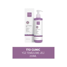 Tto Clinic Yüz Temizleme Jeli 200 ML