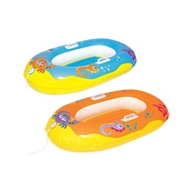 Bestway Desenli Çocuk Botu 119x79 Cm - 34009 Çok Renkli Bestway Desenli Çocuk Botu 119x79 Cm - 34009 Çok Renkli