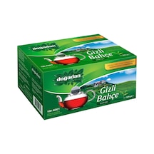 Doğadan Gizli Bahçe Demlik Poşet Çay 100'lü 320 G - 8 Adet Tarı