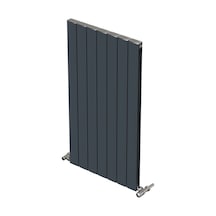 Aeon Smyrna Alüminyum Dizayn Radyatör Panel Petek  - 900 X 485 7 Dilim