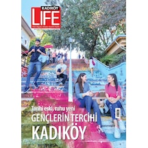 Kadıköy Life Dergisi - Sayı 107