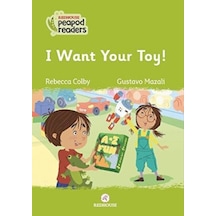 I Want Your Toy - Yqbx-656823
