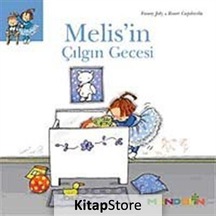 Melis'In Çılgın Gecesi Melis-5 / Fanny Joly