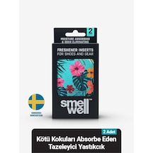Smellwell Active Tropical Blue