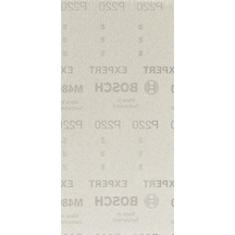 Bosch M480 115x230 Mm 220 Kum Elek Telli Ağ Zımpara 2608900766