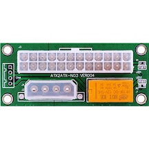 Robocombo-24 Pin To 4 Pin 2 Atx Güç Kaynağı Birleştirici Add2Psu Mining