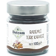 Datçam Bademli Türk Kahvesi 100 G