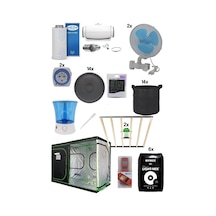 300x150x200 Bitki Yetiştirme Kabin Seti Pro-1646