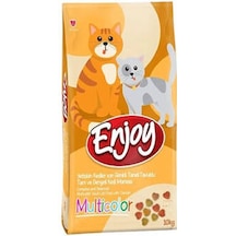 Multi Color Yetişkin Kedi Maması 10 Kg