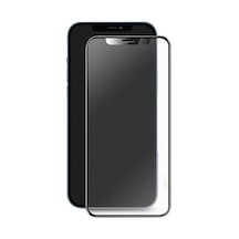 Noktaks - Apple Uyumlu iPhone Xs Max 6.5 - Ekran Koruyucu Davin Mat Seramik Koruma - Şeffaf