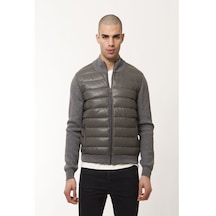 Yeni Zegna Erkek Mont (311853952) Gri