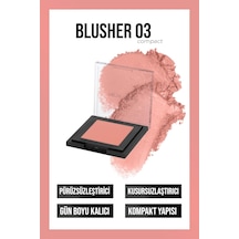 Powder Blusher 03 Toz Allık, 8680923351063 0