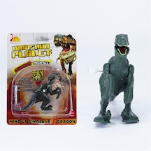 Pasifik Toys Kurmalı   Dinozor Figür 8 Cm