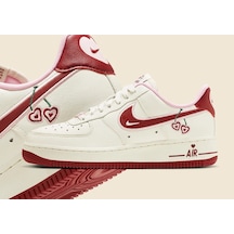 Nike Air Force 1 Low Valentine S Day 2023 Air Force 1 Low Valentine S Day 2023 Bej - Kahverengi - Kırmızı