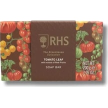 Rhs The Greenhouse Tomato Leaf With Notes Of Red Fruits Sabun 200 Gr 639136506782 Diğer