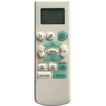Samsung Sh07Yab Uyumlu Klima Kumandası