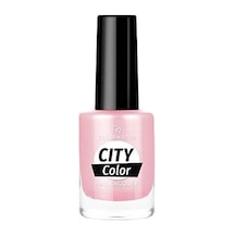 City Nail Lacquer No: 08 - Parlak Ve Uzun Süre Kalıcı Oje 10.2 Ml