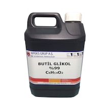 Butil Glikol - %99 - C6H14O2 - 5 Lt.