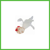 Vaveni Kedi Otlu Peluş Kedi Oyuncağı 8 Cm Arz