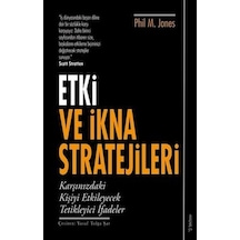 Etki Ve İkna Stratejileri - Aıaı-858901