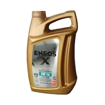 Eneos 0W-16 X Ultra Tam Sentetik Motor Yağı 4 L