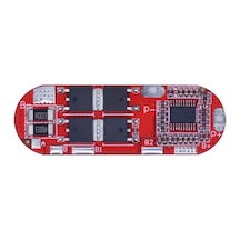 5s 25a Bms 18650 Lityum Pil Şarj Koruma Devresi