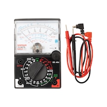 Ayt Powermaster Yx-360trn Analog Ölçü Aleti Multimetre Transistör Entegre Devre Ac Dc Ölçer Ölçüm Cihazı