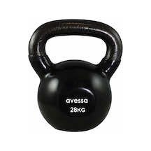 Avessa Kettle-28 Kg Pvc Kettle Dambıl 28 Kg