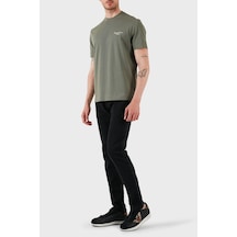Emporio Armani Erkek Kot Pantolon Em000121 Af14119 M8001 Gri Gri
